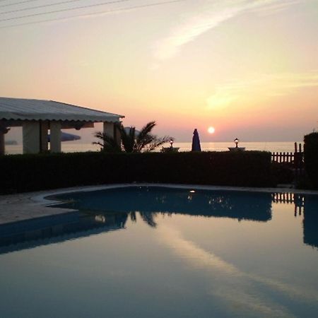 Filorian Hotel Apartments Acharavi  Ngoại thất bức ảnh