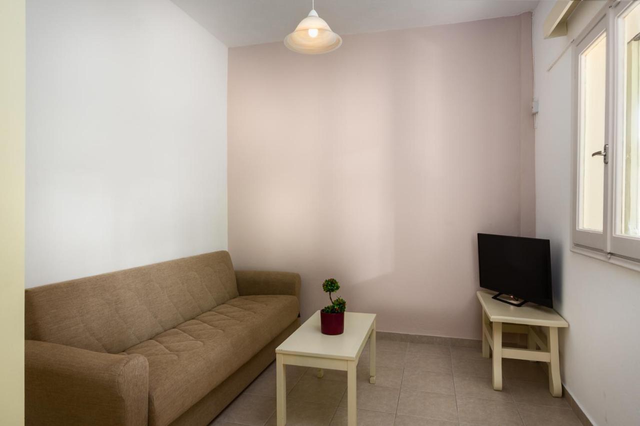 Filorian Hotel Apartments Acharavi  Ngoại thất bức ảnh