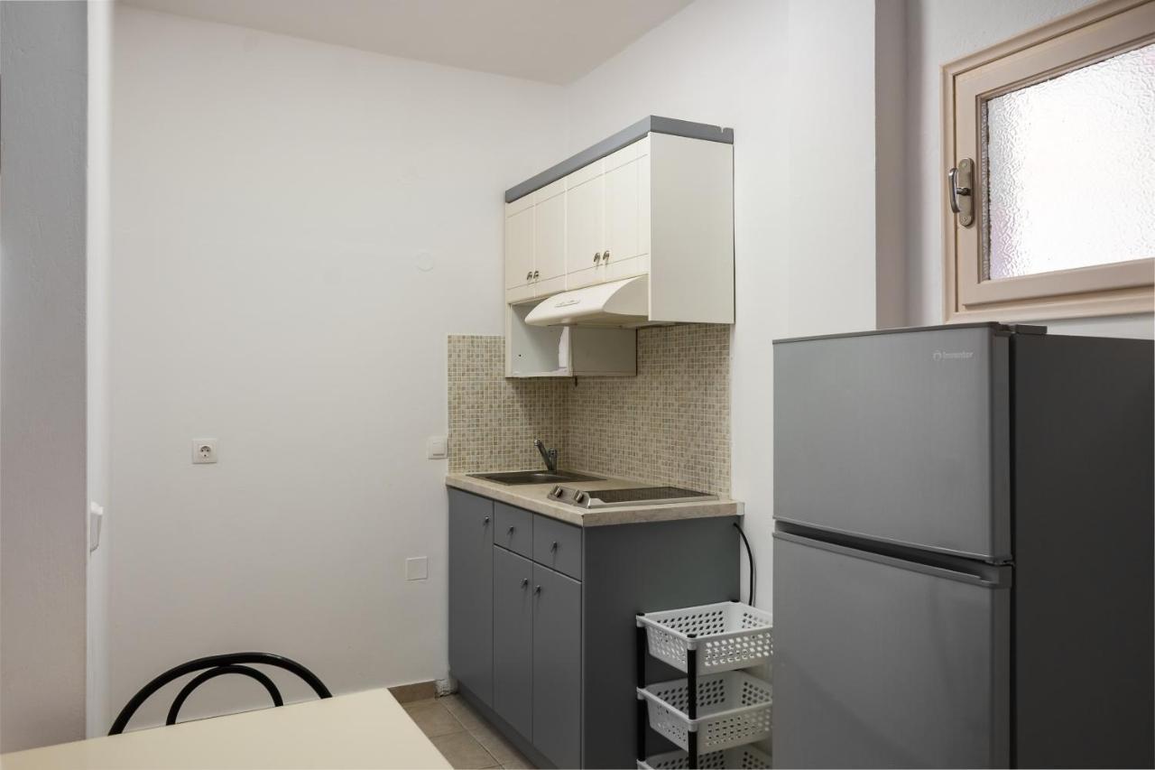 Filorian Hotel Apartments Acharavi  Ngoại thất bức ảnh