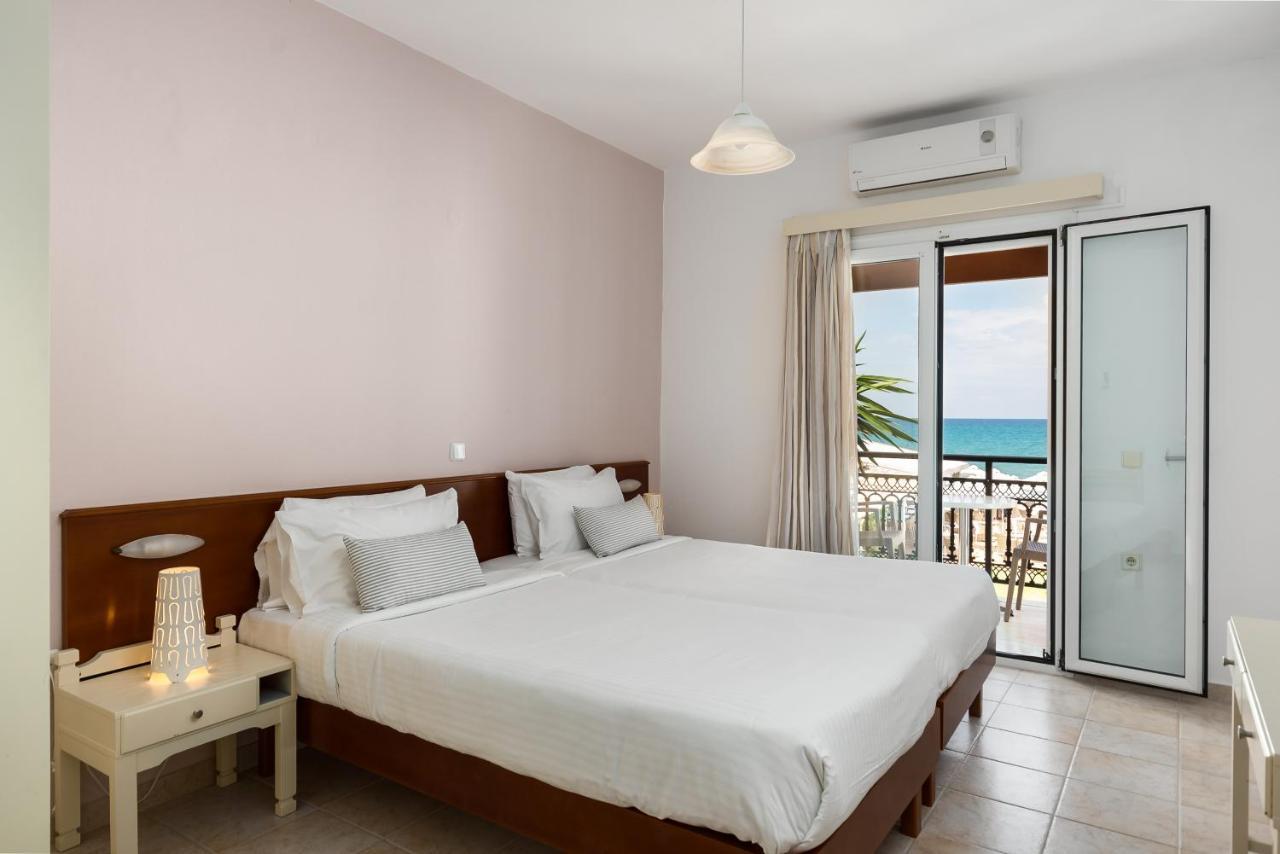 Filorian Hotel Apartments Acharavi  Ngoại thất bức ảnh
