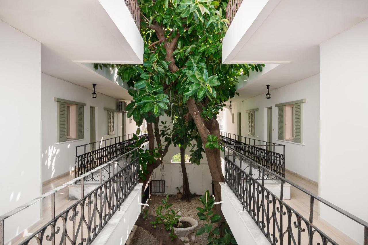 Filorian Hotel Apartments Acharavi  Ngoại thất bức ảnh