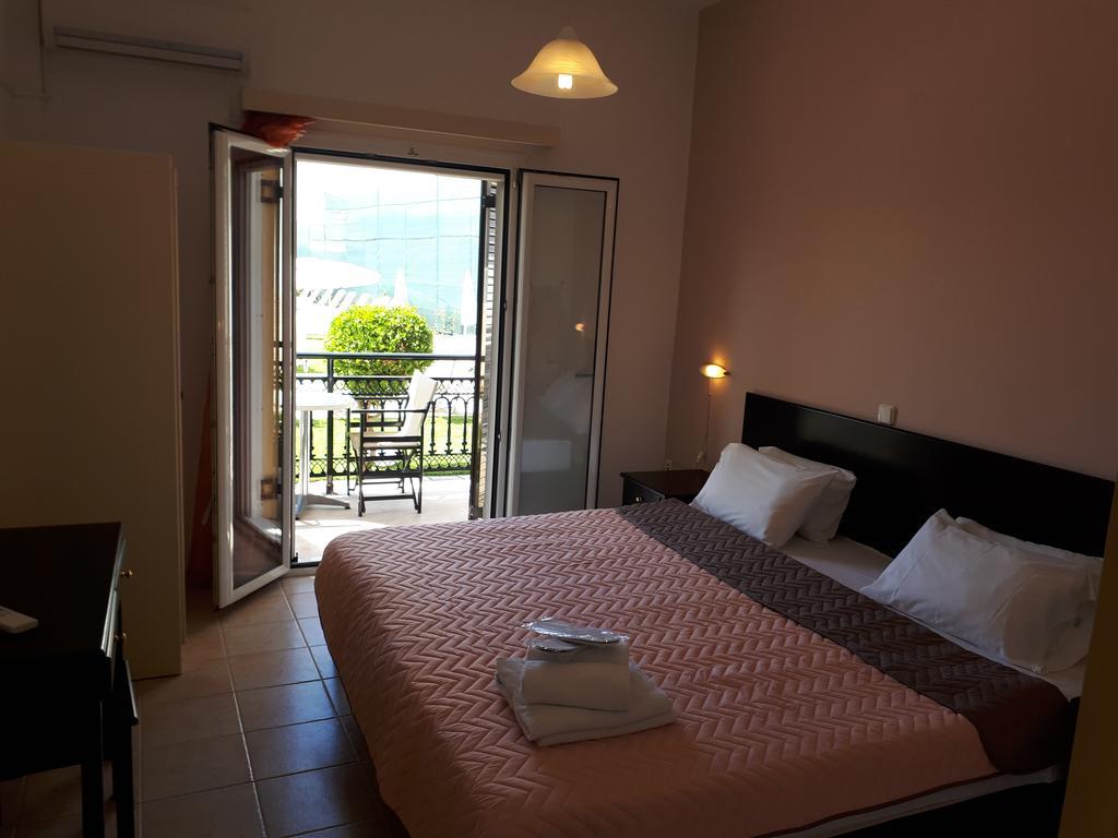 Filorian Hotel Apartments Acharavi  Ngoại thất bức ảnh