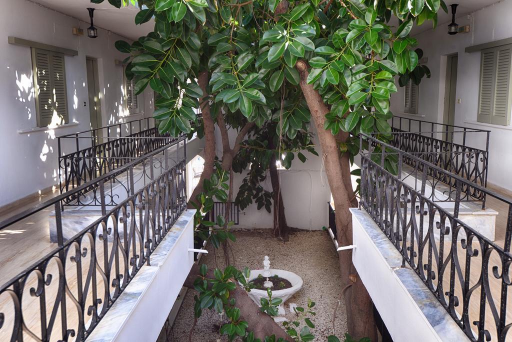 Filorian Hotel Apartments Acharavi  Ngoại thất bức ảnh