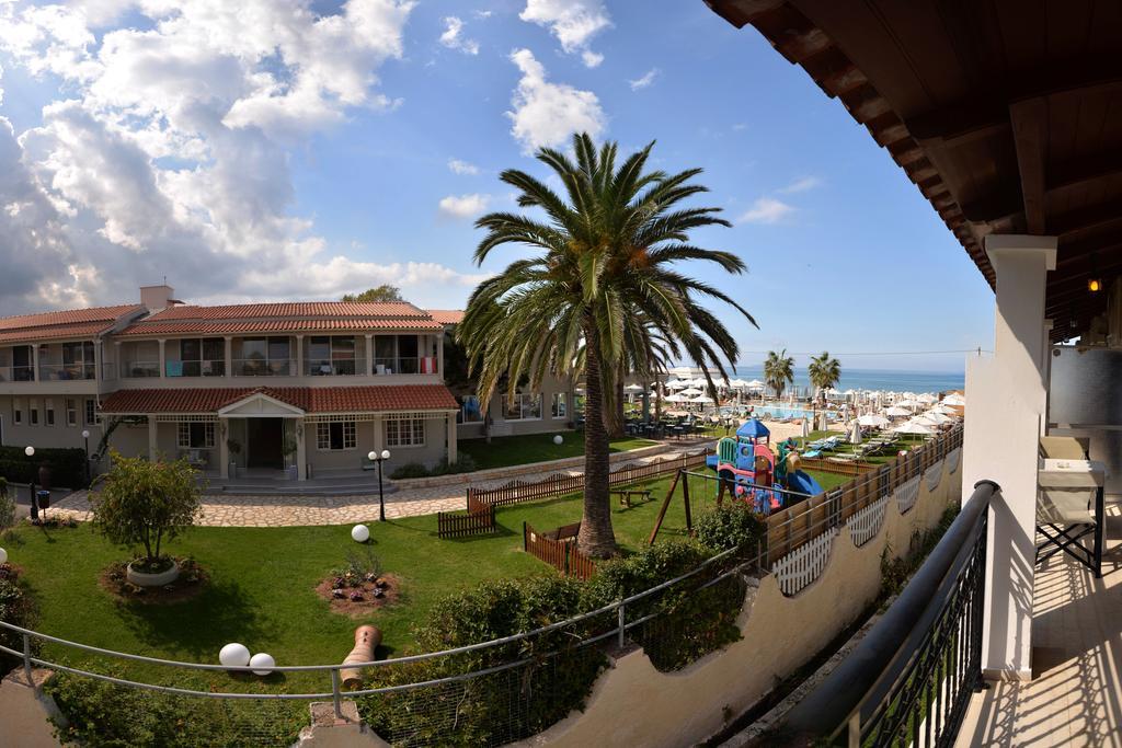Filorian Hotel Apartments Acharavi  Ngoại thất bức ảnh