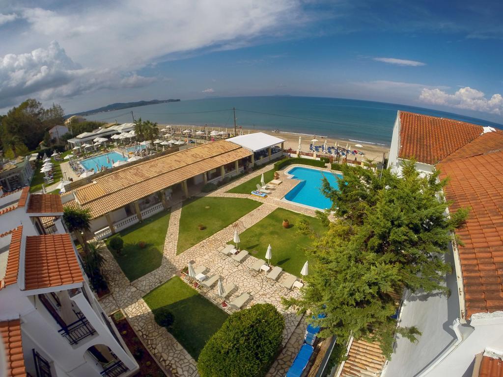Filorian Hotel Apartments Acharavi  Ngoại thất bức ảnh