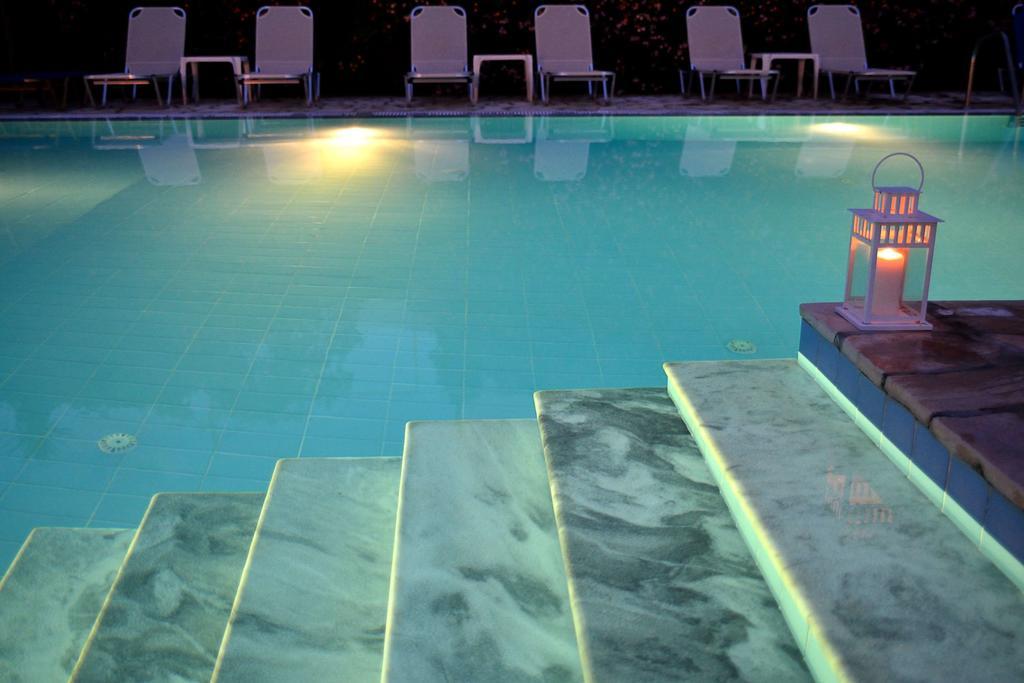 Filorian Hotel Apartments Acharavi  Ngoại thất bức ảnh
