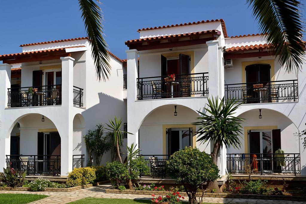 Filorian Hotel Apartments Acharavi  Ngoại thất bức ảnh