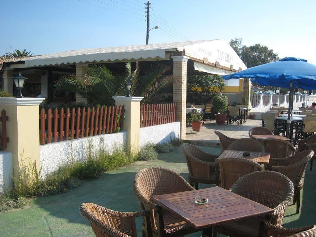 Filorian Hotel Apartments Acharavi  Ngoại thất bức ảnh