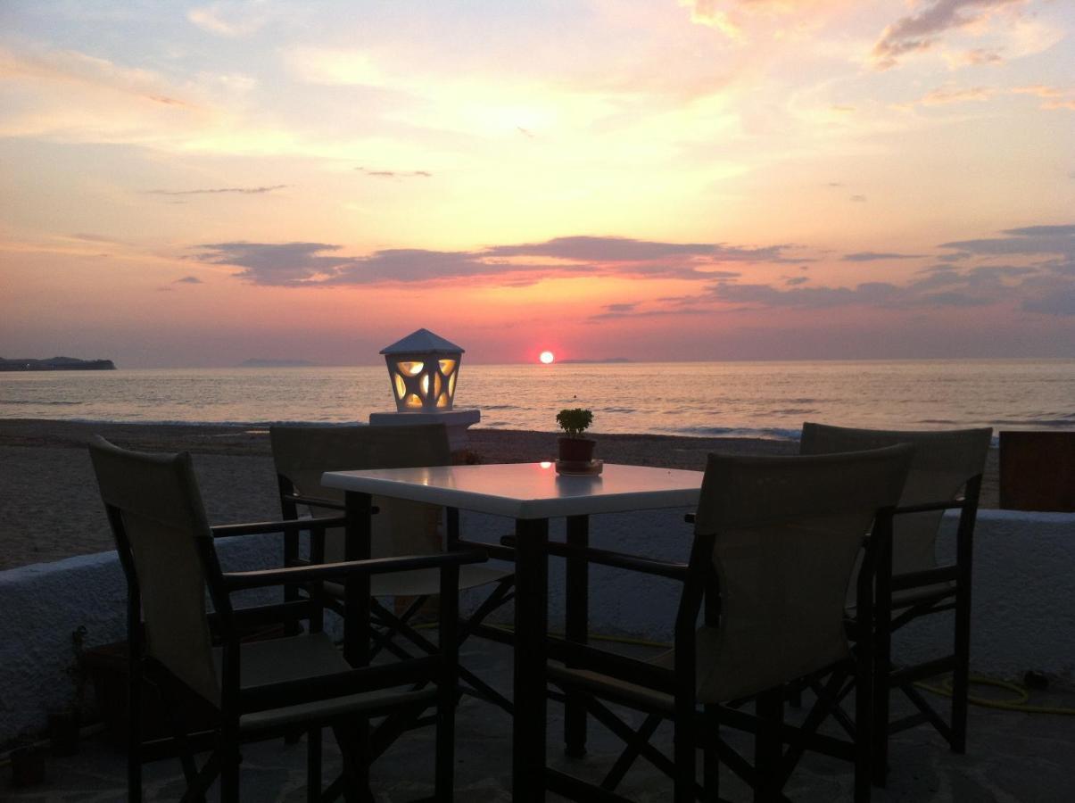 Filorian Hotel Apartments Acharavi  Ngoại thất bức ảnh